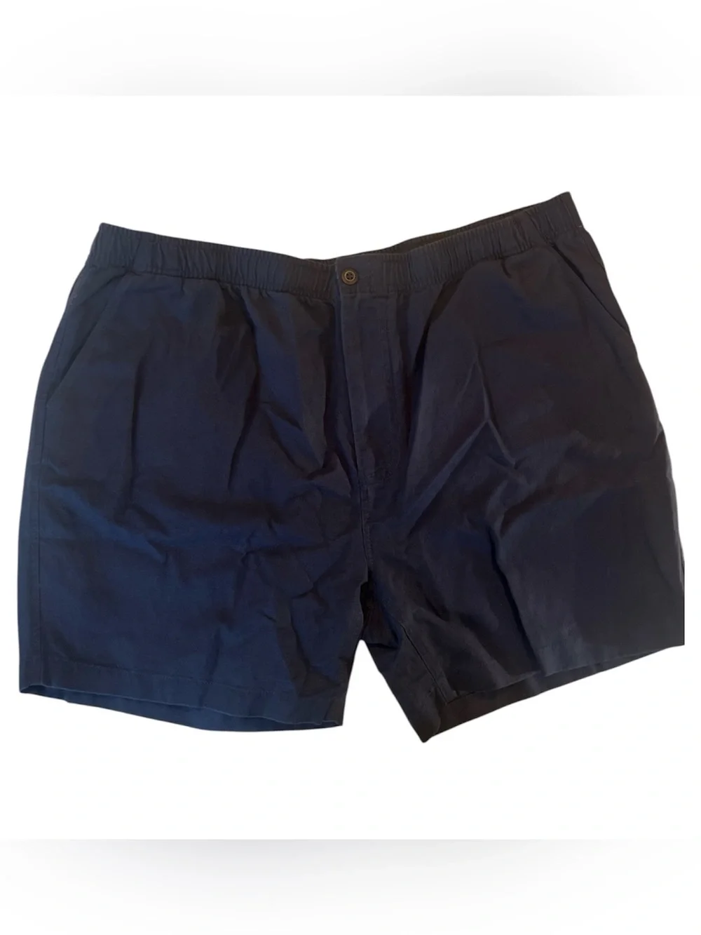 J.Crew 5.5” Pier Short in cotton-linen blend